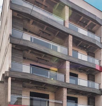 Magenta Loft Apartment Medellin Exterior photo