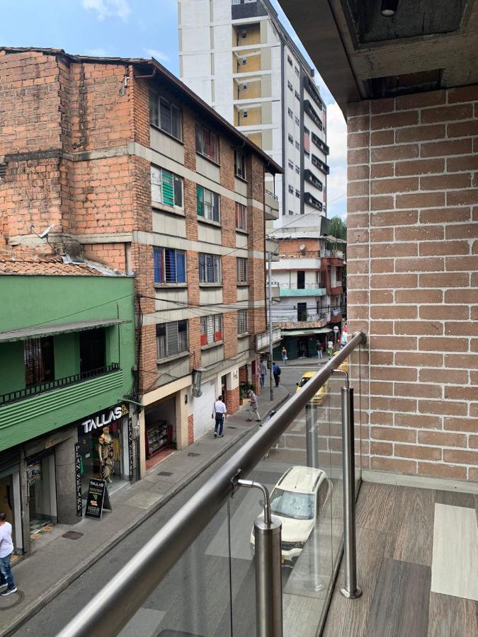 Magenta Loft Apartment Medellin Exterior photo
